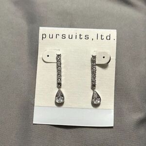 Pursuits LTD Teardrop Earrings